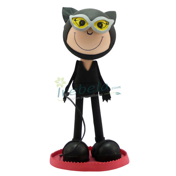 Fofucha Catwoman