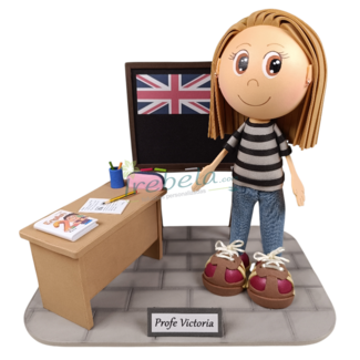 Fofucha Profesora de ingl�s